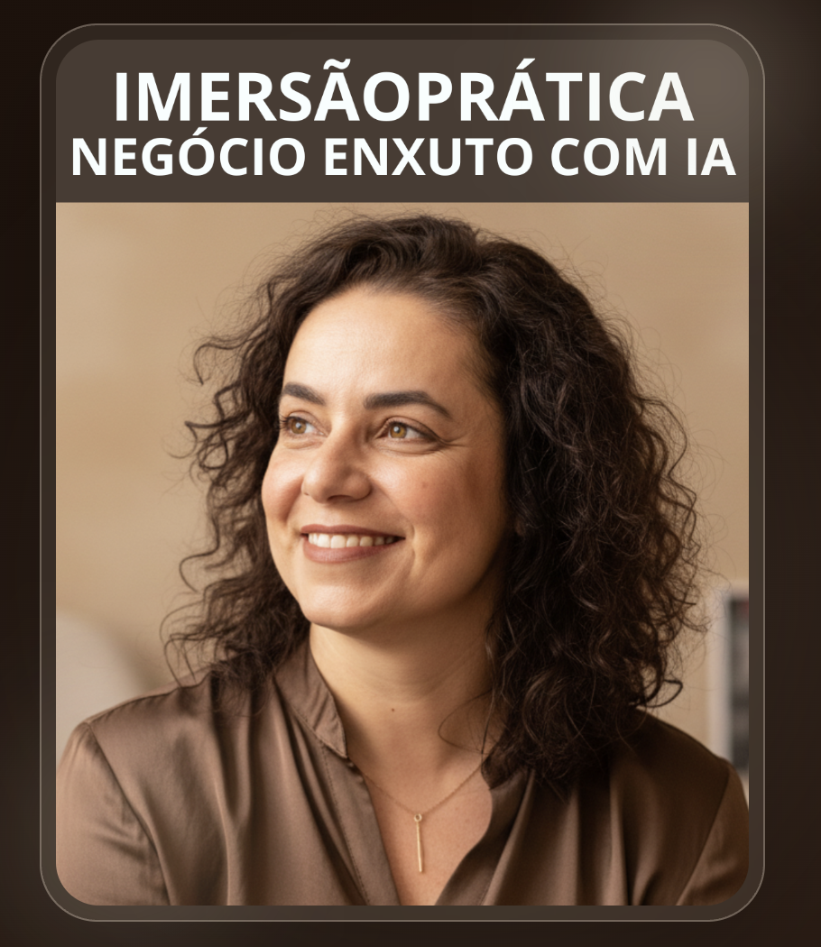 Alessandra Camilo — Mentora de Negócios com IA